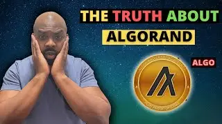 Algorand Crypto (ALGO) Is Algo A Good Crypto To Buy RIGHT NOW