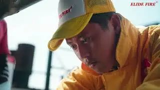 ELIDE FIRE - AUTOMATIC FIRE FIGHTING BALL ลูกบอลดับเพลิงอัตโนมัติ (2024)