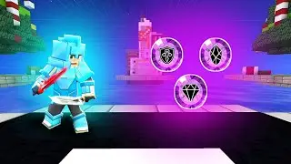 Power of All Purple S Runes in Bedwars | Blockman Go Bedwars