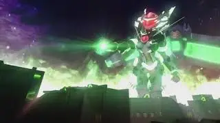 Megadimension Neptunia VII Intro 1 (2016, Compile Heart/Idea Factory)