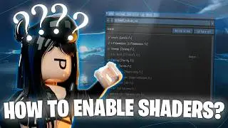 How To Enable Shaders In Roblox (2026) 🌟 Easy Guide To Realistic Graphics & Better Visuals 🎮✨
