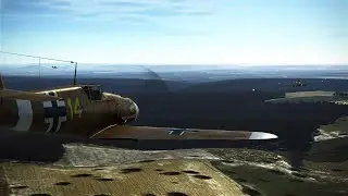 Eins, zwei, drei, vier, fünf... | 5 IL-2 in a sortie | WOL ✚