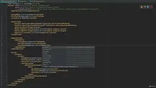 7.9  Generating Java Classes with MapStruct and Maven
