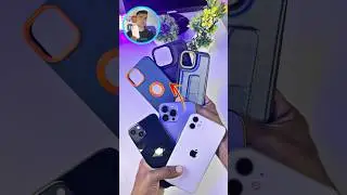 Top three iPhone covers #iphone #iphone15 #shorts #iphonecovers