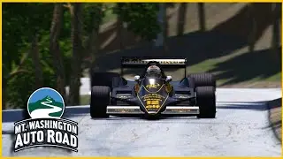 iRacing | Mount Washington Hillclimb (Louts 79)