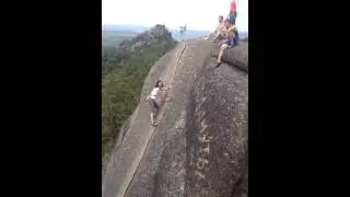 Лазание на Столбах
