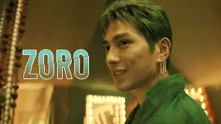 Everytime Zoro Smiles - All Episodes |  One Piece Live Action