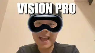 Let's talk about the new Apple Vision Pro headset: is it any good?