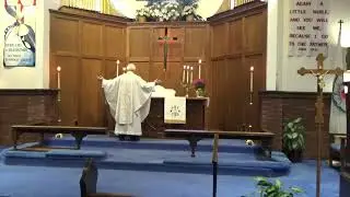 Fourth Sunday of Easter, April 21, 2024