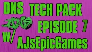 DNS COOP w/ AjsEpicGames Episode 7