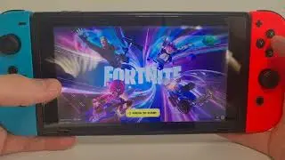 How To Create A New Fortnite Account On Your Nintendo Switch