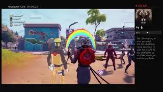 PS4-Live-Übertragung von XxAlvin_broxX