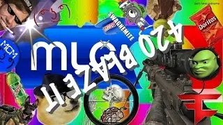 НАРКО ПРИКЛЮЧЕНИЯ / 420 Blaze it