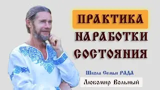 Как остановить мысли и вернуться к себе 💚 Любомир Вольный ☀️ Школа Семьи Рада 🕊