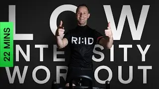 22 Minute Indoor Cycling Workout | Low Intensity Workout