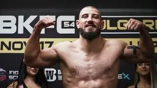 BKFC 54 Bulgaria: Face Off Highlights