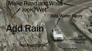 BMW Commercial Before and After