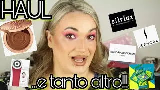 MEGA HAUL: vi mostro tutte le novità uscite ultimamente (ne sarà valsa la pena???)🤩🤩🤩