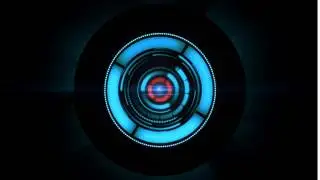 Cool Arc Reactor-like VFX