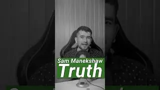 Dark Truth of Sam Manekshaw 🤯 