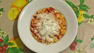 How to Make Cavatelli Pasta in Bari | Pasta Grannies