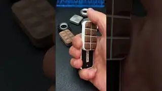 New color for the chocolate fidget slider! #fidgets #toys #fidgettoys #satisfying