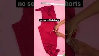 Don’t buy new shorts! 