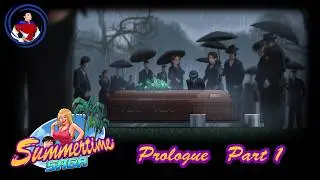 Summertime Saga Tech Update (Part 1 v 0.21.0) || Prologue Part 1 : Where it all began