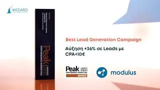 6 Awards & 4 Case Studies in the Peak Performance Marketing Awards 2021 supported By Google