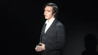 «Жаль ребёнка» из мюзикла «Шахматы» — Александр Казьмин (12.04.2024)