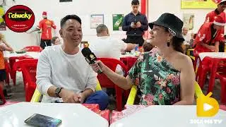 #culinaria #feira - Sobaria do Tchucky na Feira Central