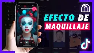 Makeup FILTER at EFFECT HOUSE | How to create TIKTOK filters