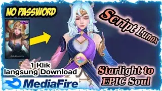 Script Lunox Starlight to EPIC Soul no password