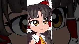 Reimu Emote (Special)