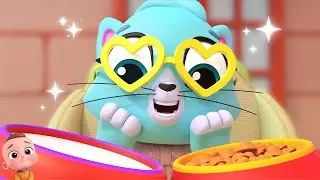 Meow Meow Billi Karti, म्याऊं म्याऊं बिल्ली करती, Hindi Baby Songs for Children