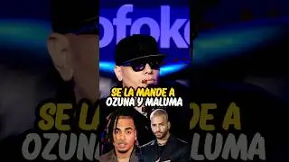 Darrel Le Manda El Tema “Lollipop” A Ozuna & Maluma⁉️🤔#darrel #alofoke