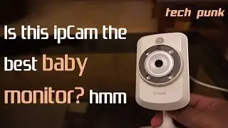 dlink 942L ipcam for home or baby monitoring