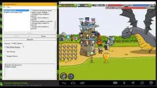 GROW CASTLE AFK BOT V0.1