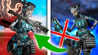 1# Predator destroys lobby with this loadout! I Apex Legends