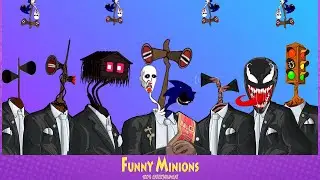 Super Siren Head Megamix - Coffin Dance Meme (COVER)
