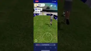 AR Soccer Games Example