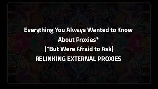 How to Relink External Proxies in DaVinci Resolve & Premiere Pro | Camera & Recorder Proxies Guide