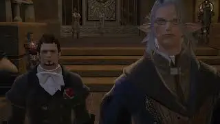 FINAL FANTASY XIV Eight armed and dangerous.The introduction of Ultros