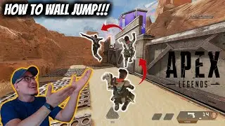How to Wall Jump in under a minute (Apex Legends)