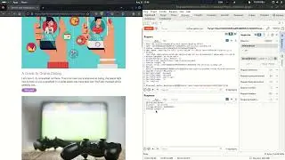 23.7 Lab: Server-side template injection with a custom exploit