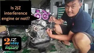 Is 2JZ interference engine or not? This video explains all!