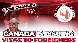 Canada Immigration 2024 (  Canada Work Permit 2024 )  Canada Visa
