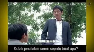 Kisah dari seorang semir sepatu
