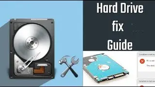 [SOLVED] - The File Or Directory Is Corrupted Or Unreadable - Hard Drive Wont Open