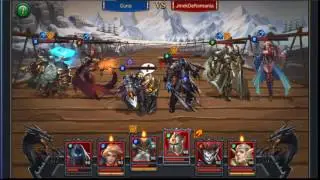 Dungeon Rush Brave Trial 2